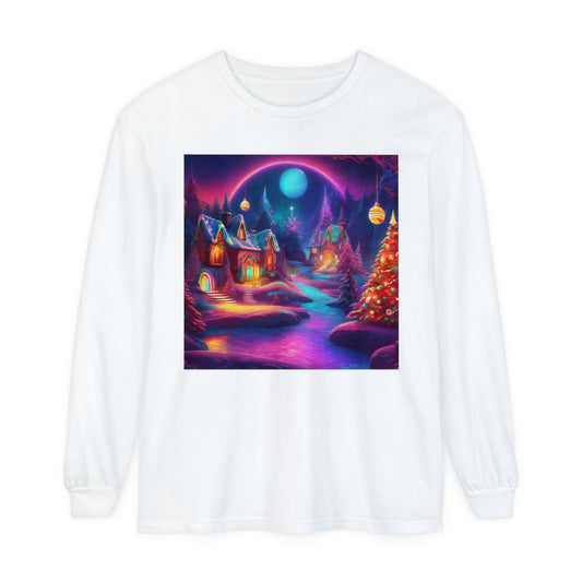 Christmas Long Sleeve T-Shirt