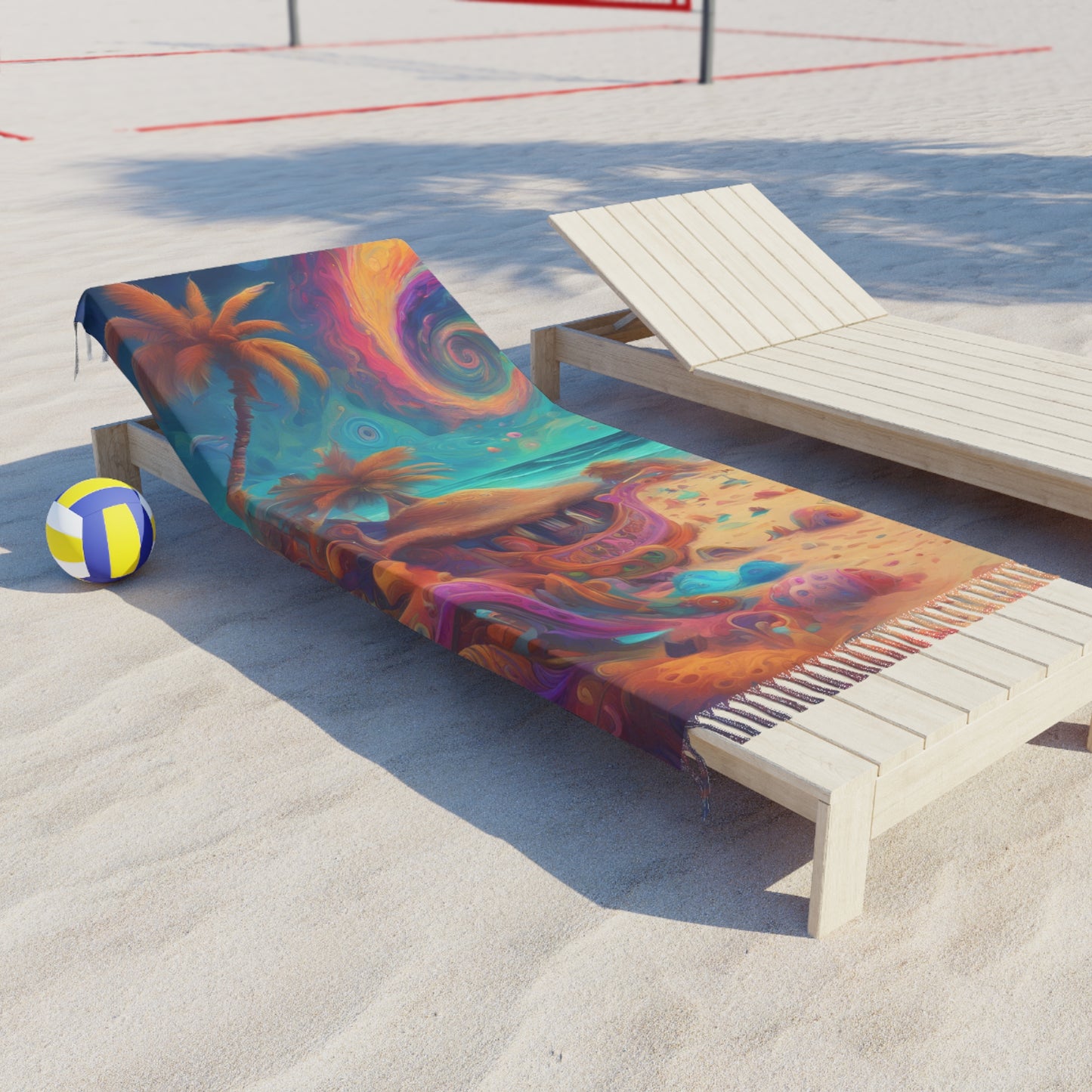 Boho Beach Cloth