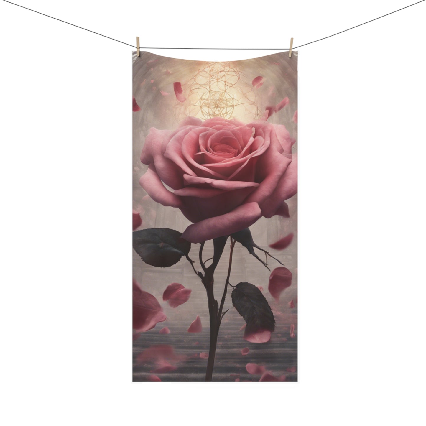 Mink-Cotton Towel