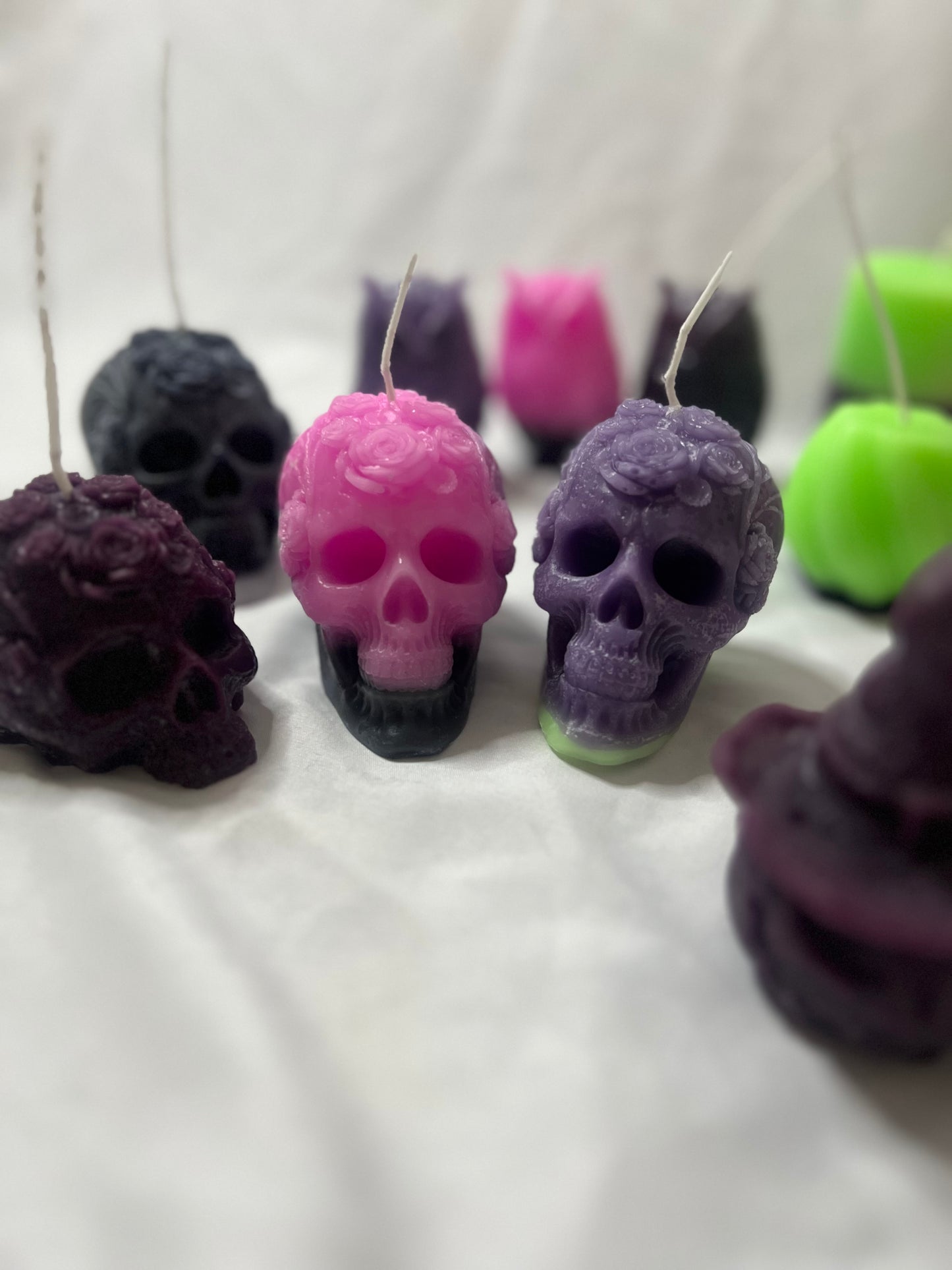 💗Luminous 🕯️Halloween 👻