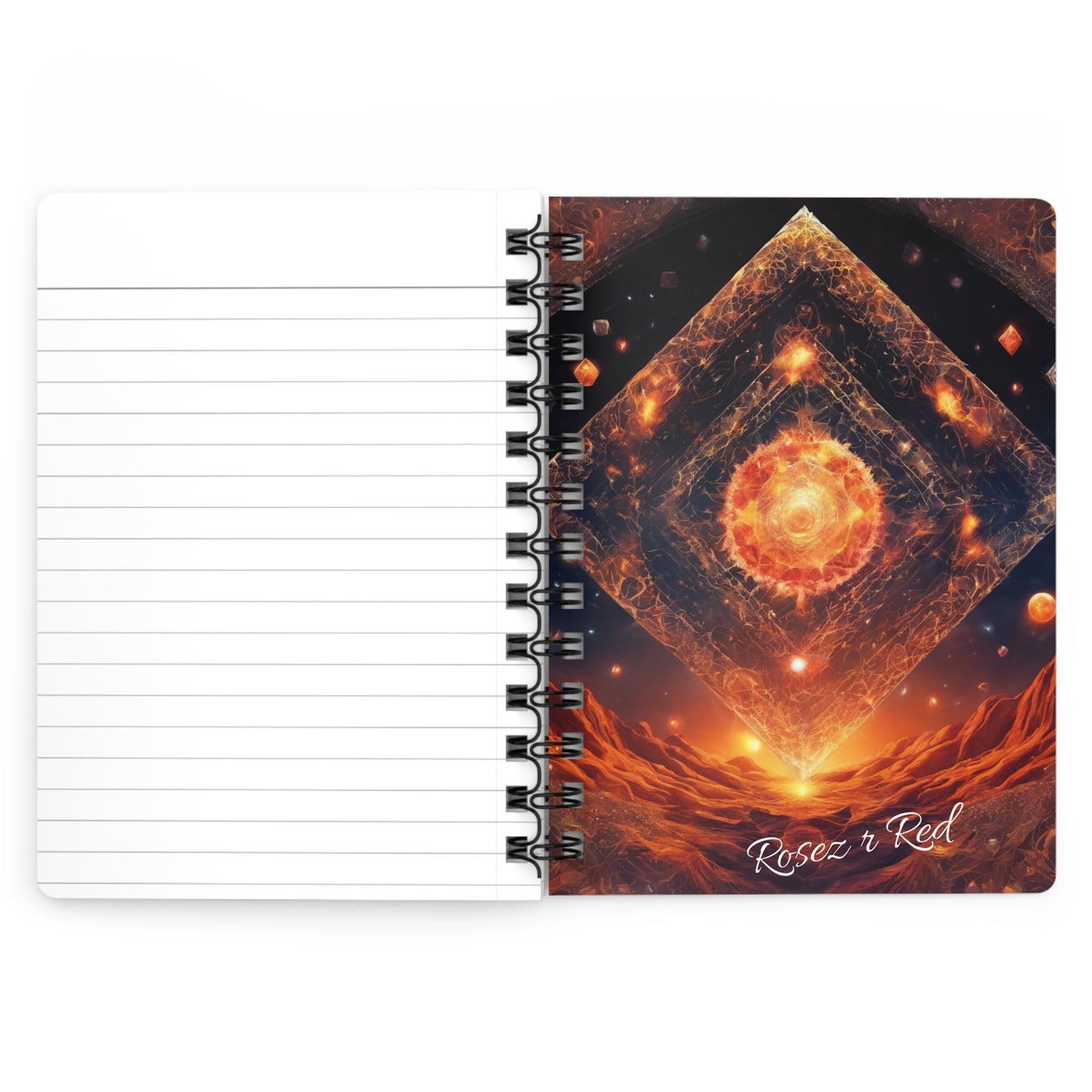 Spiral Bound Journal