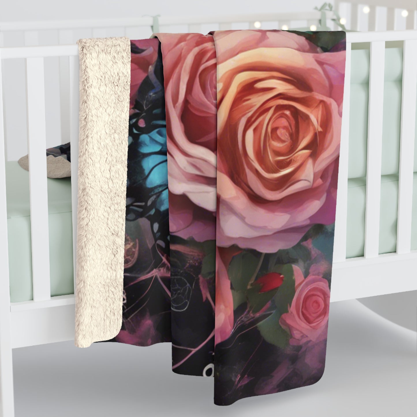 Sherpa Fleece Blanket