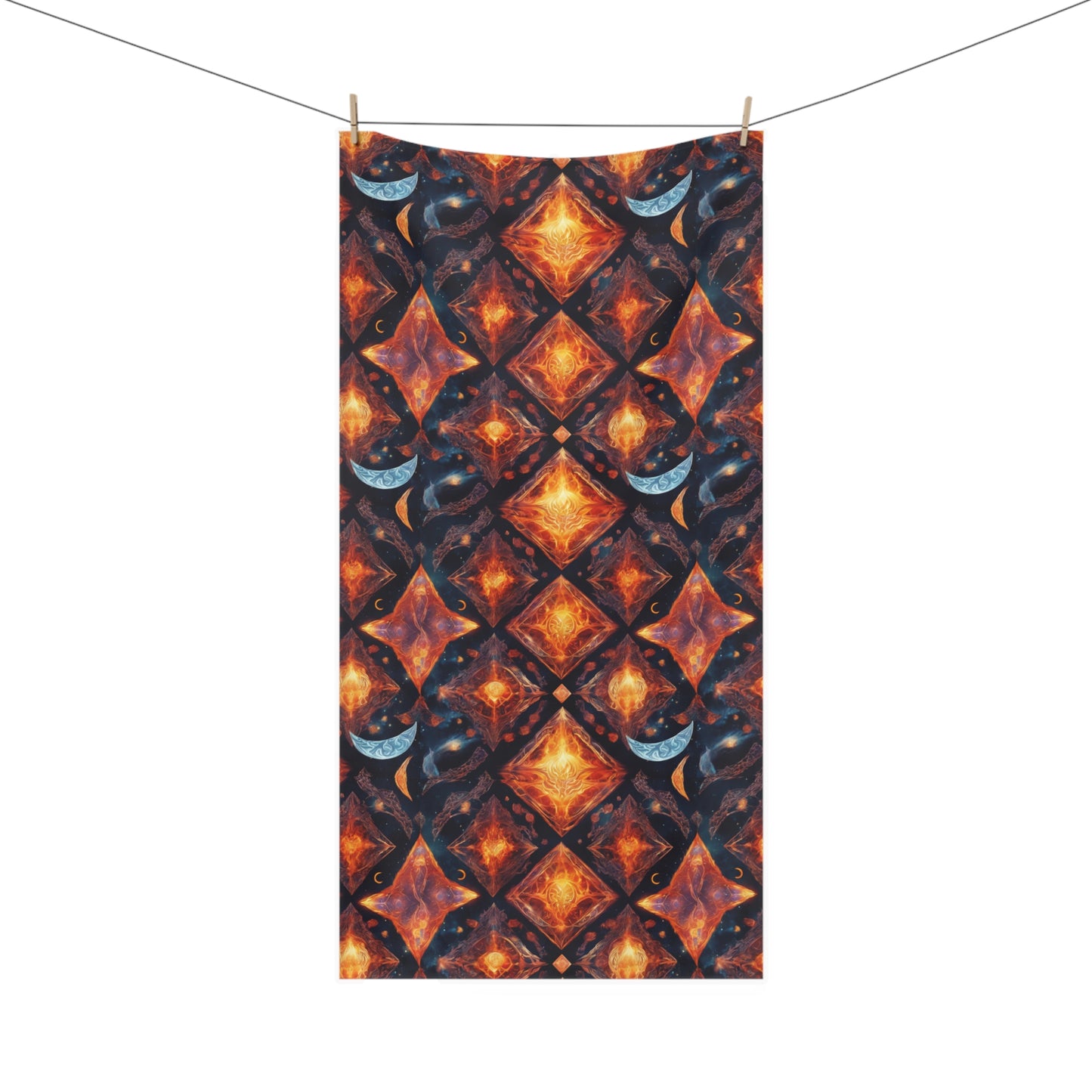Mink-Cotton Towel