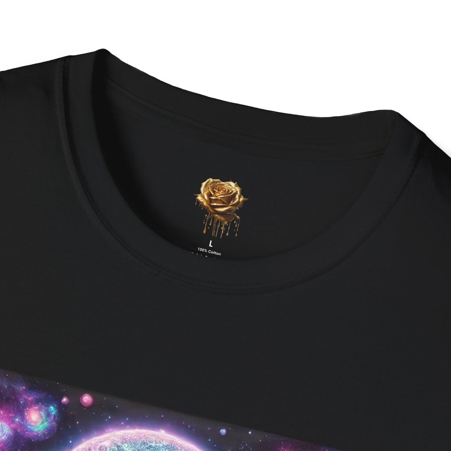 Meditative Mushroom Tee