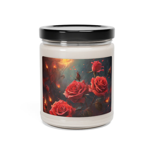 Scented Soy Candle, 9oz
