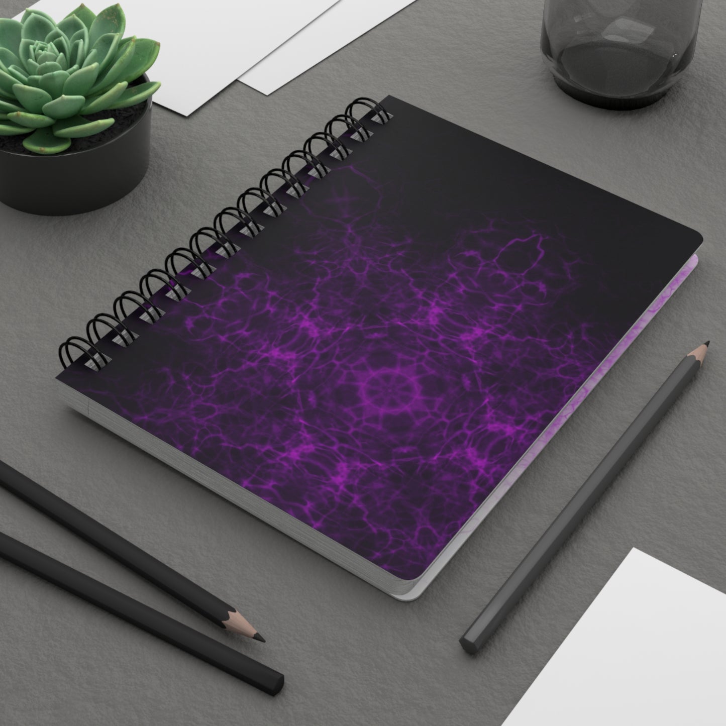 Spiral Bound Journal