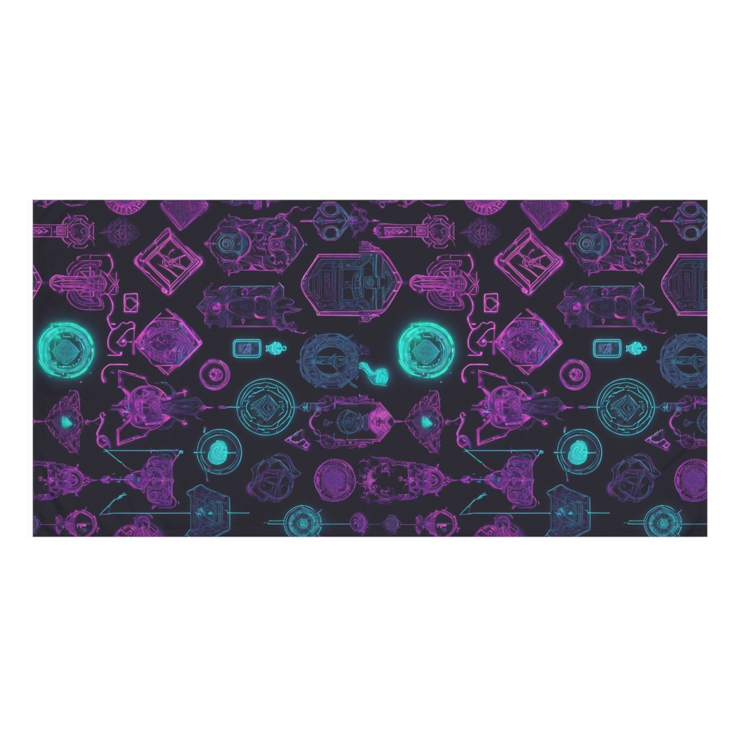 Mink-Cotton Towel