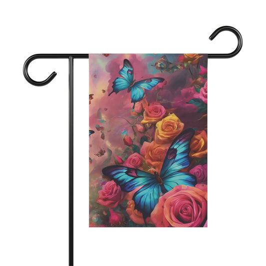 Garden & House Banner