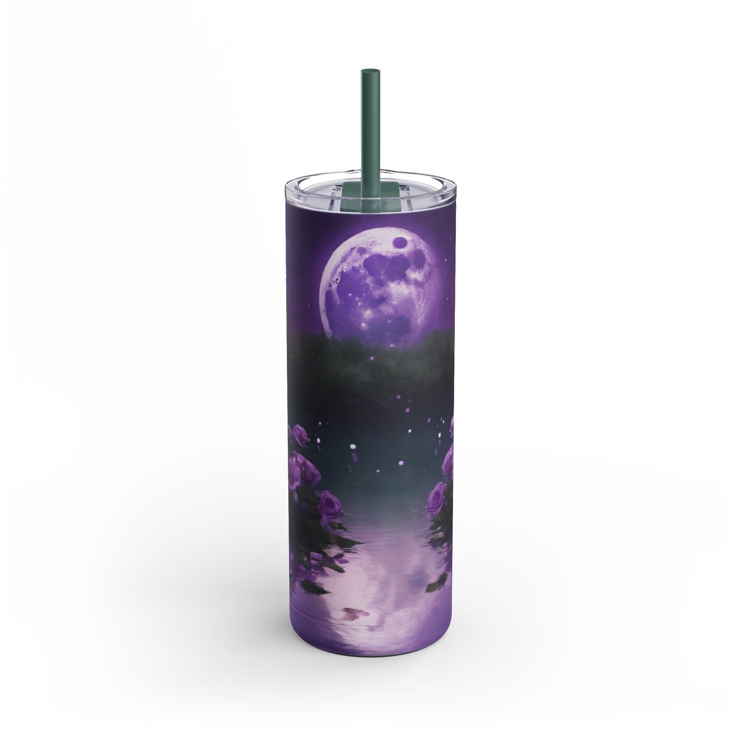 Maars Maker Skinny Matte Tumbler, 20oz