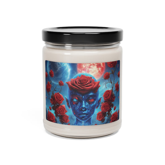 Scented Soy Candle, 9oz