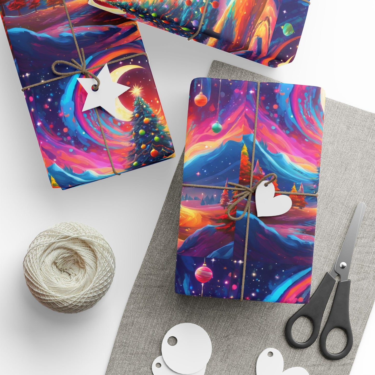 Christmas Wrapping Paper