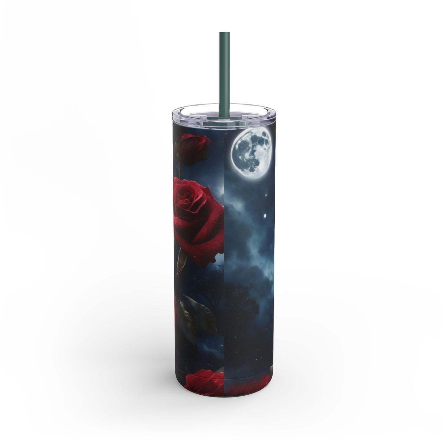 Maars Maker Skinny Matte Tumbler, 20oz