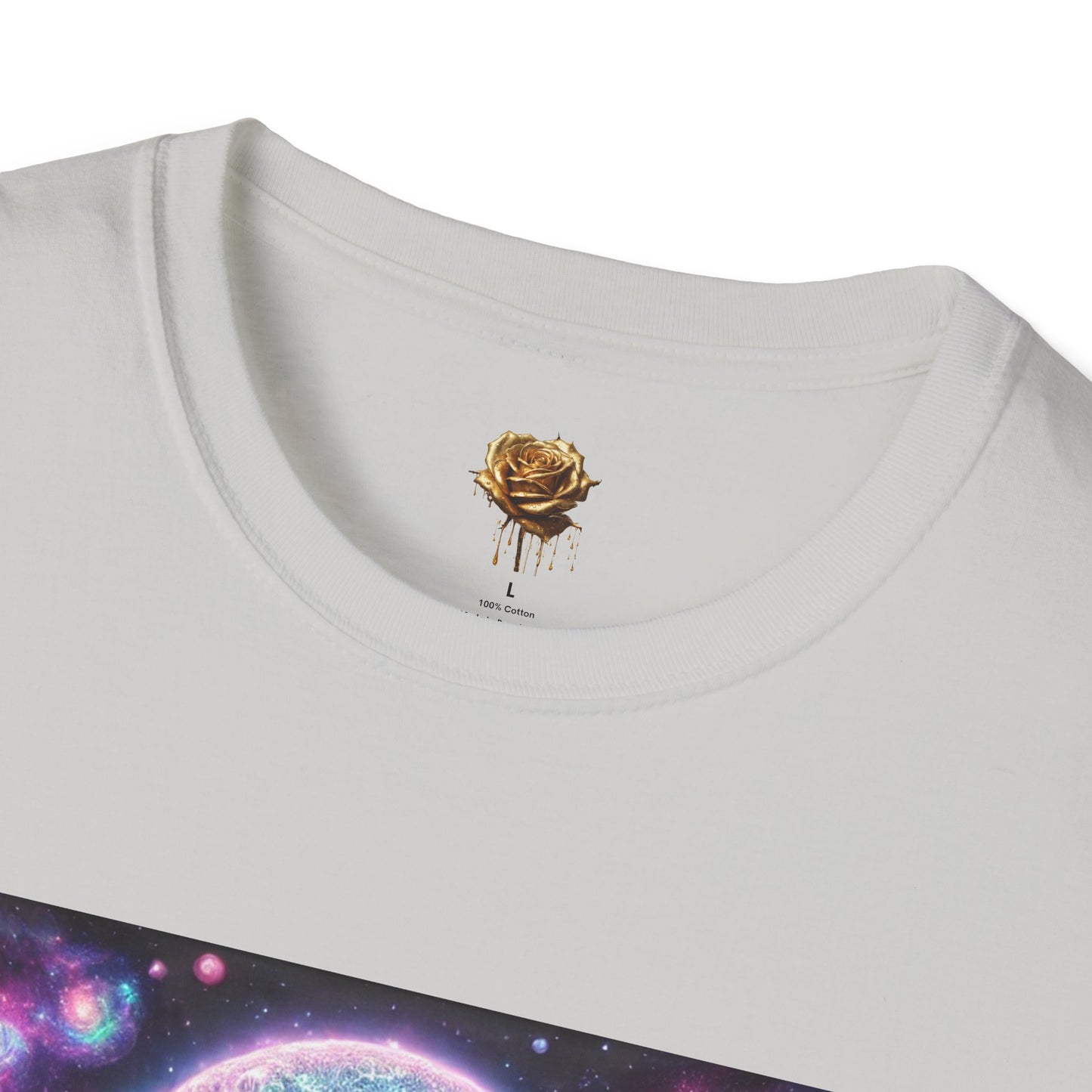 Meditative Mushroom Tee