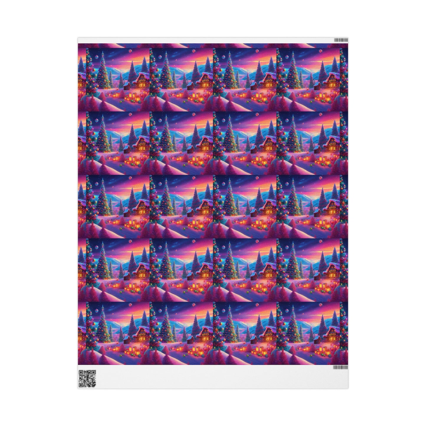 Christmas Wrapping Papers