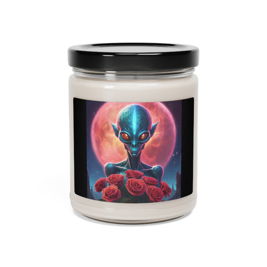 Scented Soy Candle, 9oz