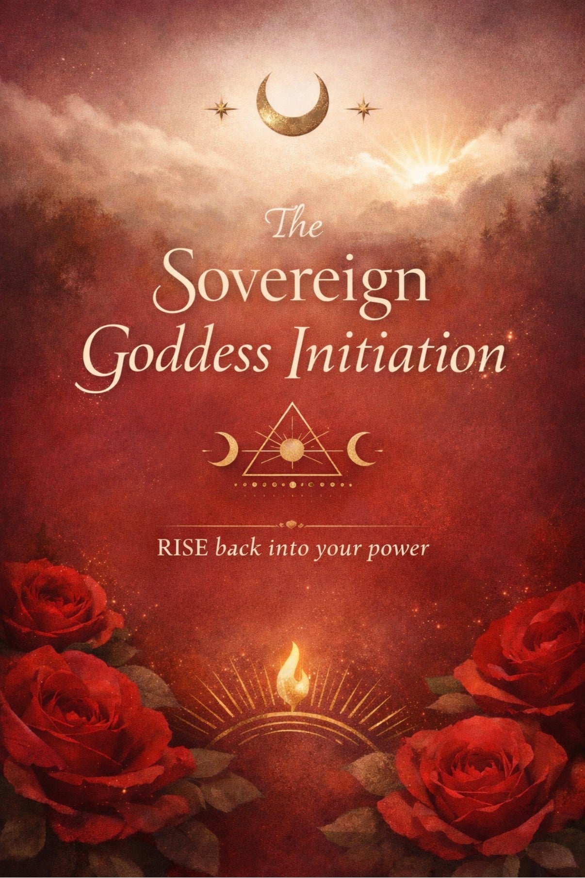 Sovereign Goddess Initiation Ebook