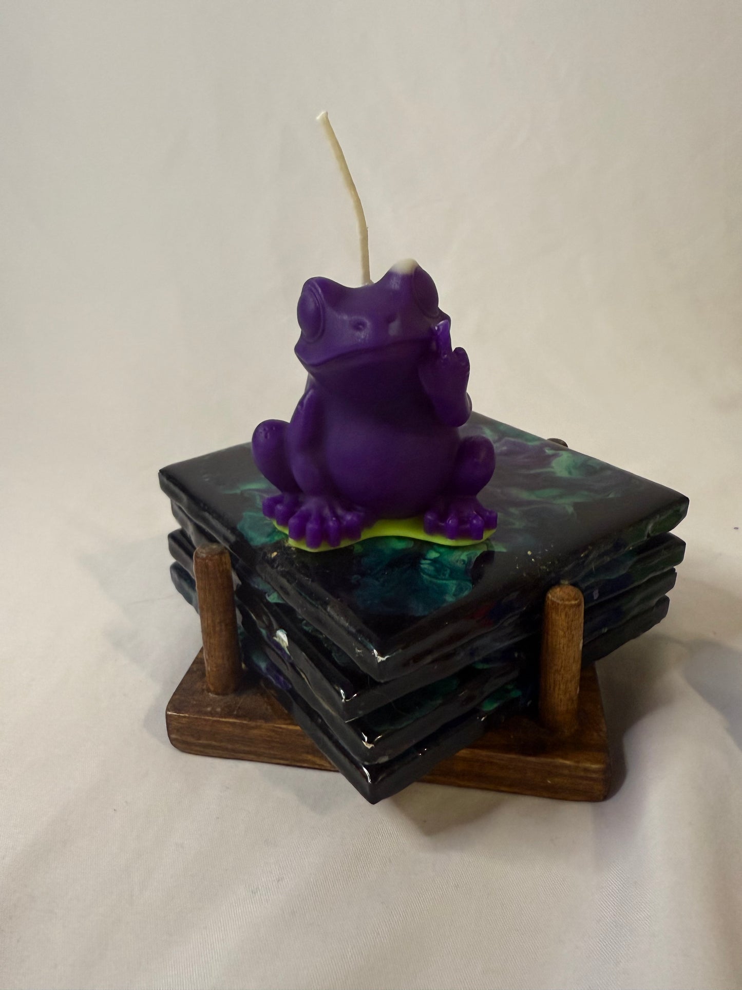 Chakra Inspired Candles