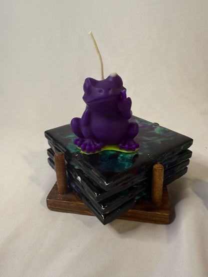 Chakra Inspired Candles