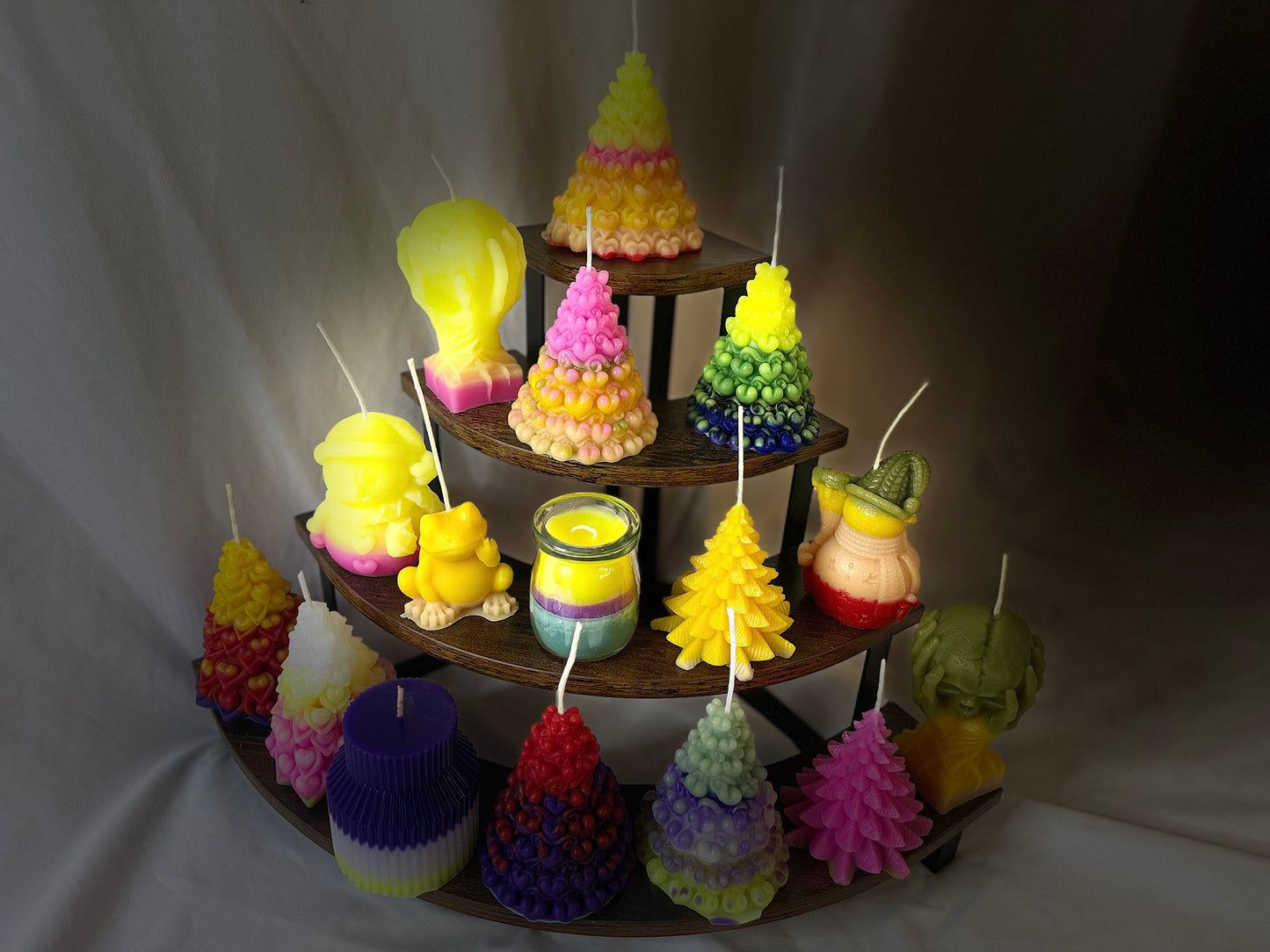 Luminous🕯️ Monthly Candle💗Subscription 💫