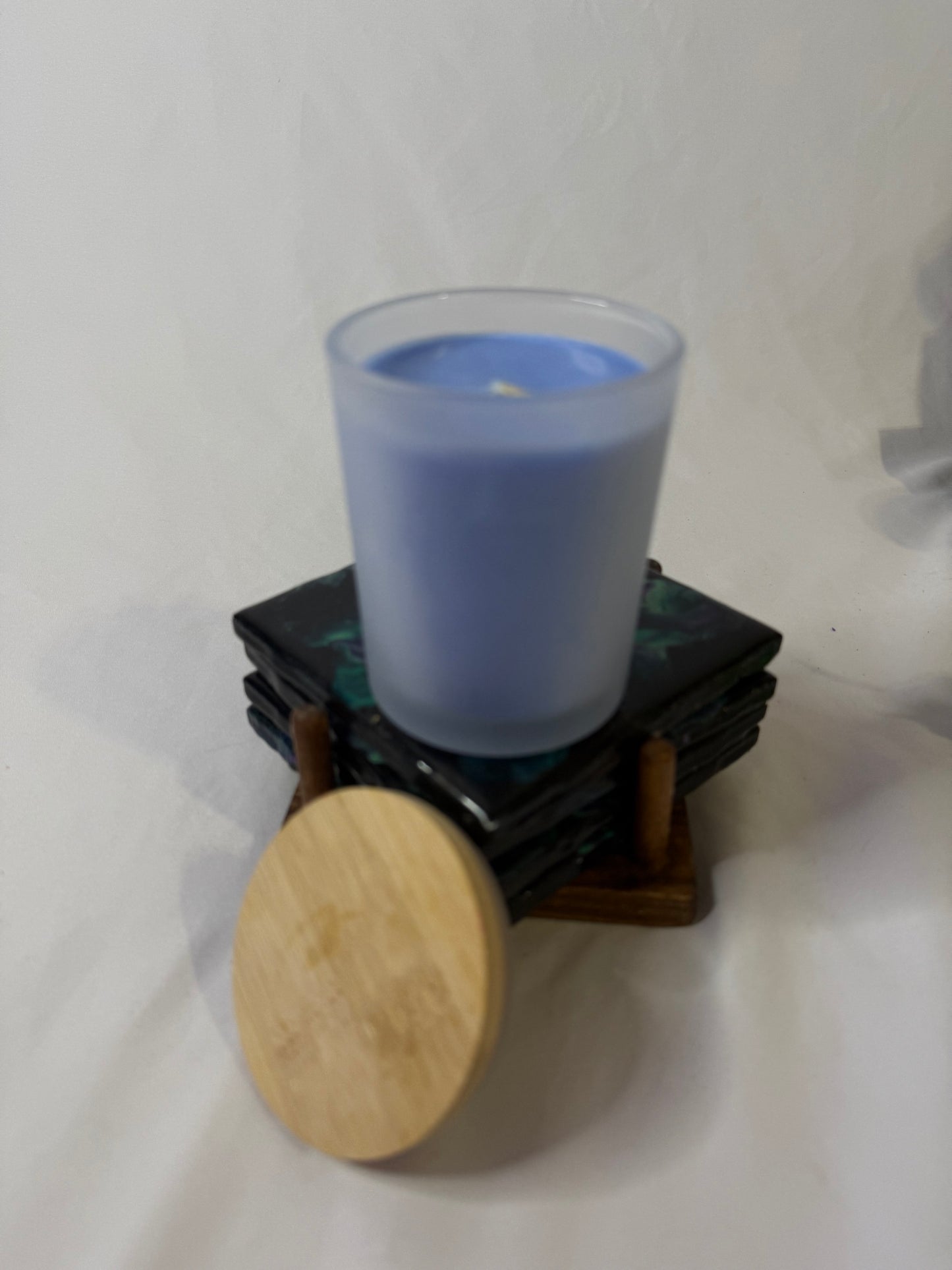 Chakra Inspired Candles