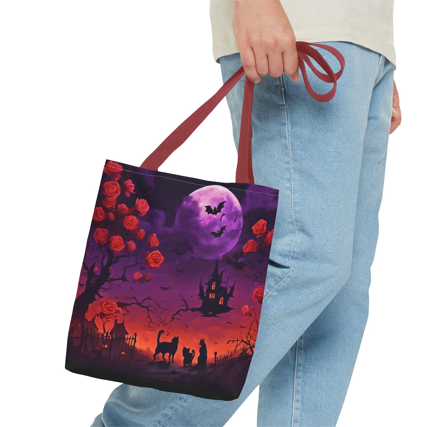 Trick or Treating Bag