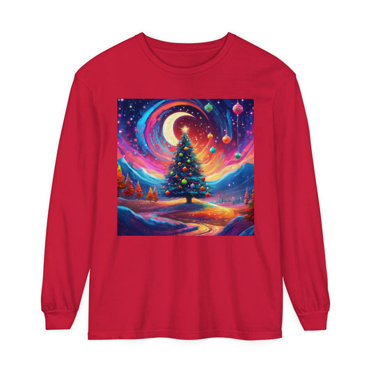 Christmas Long Sleeve T-Shirt