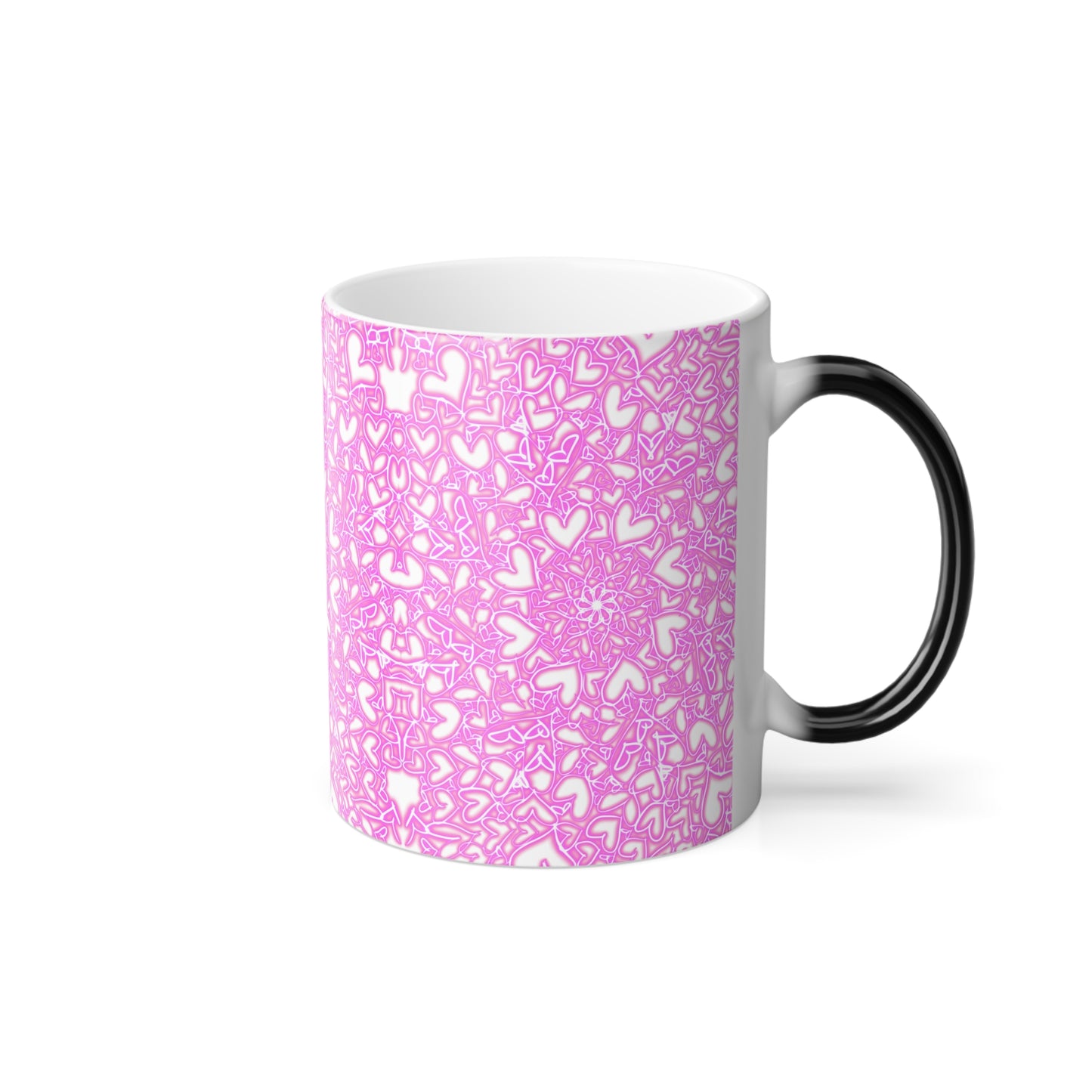 Color Morphing Mug, 11oz