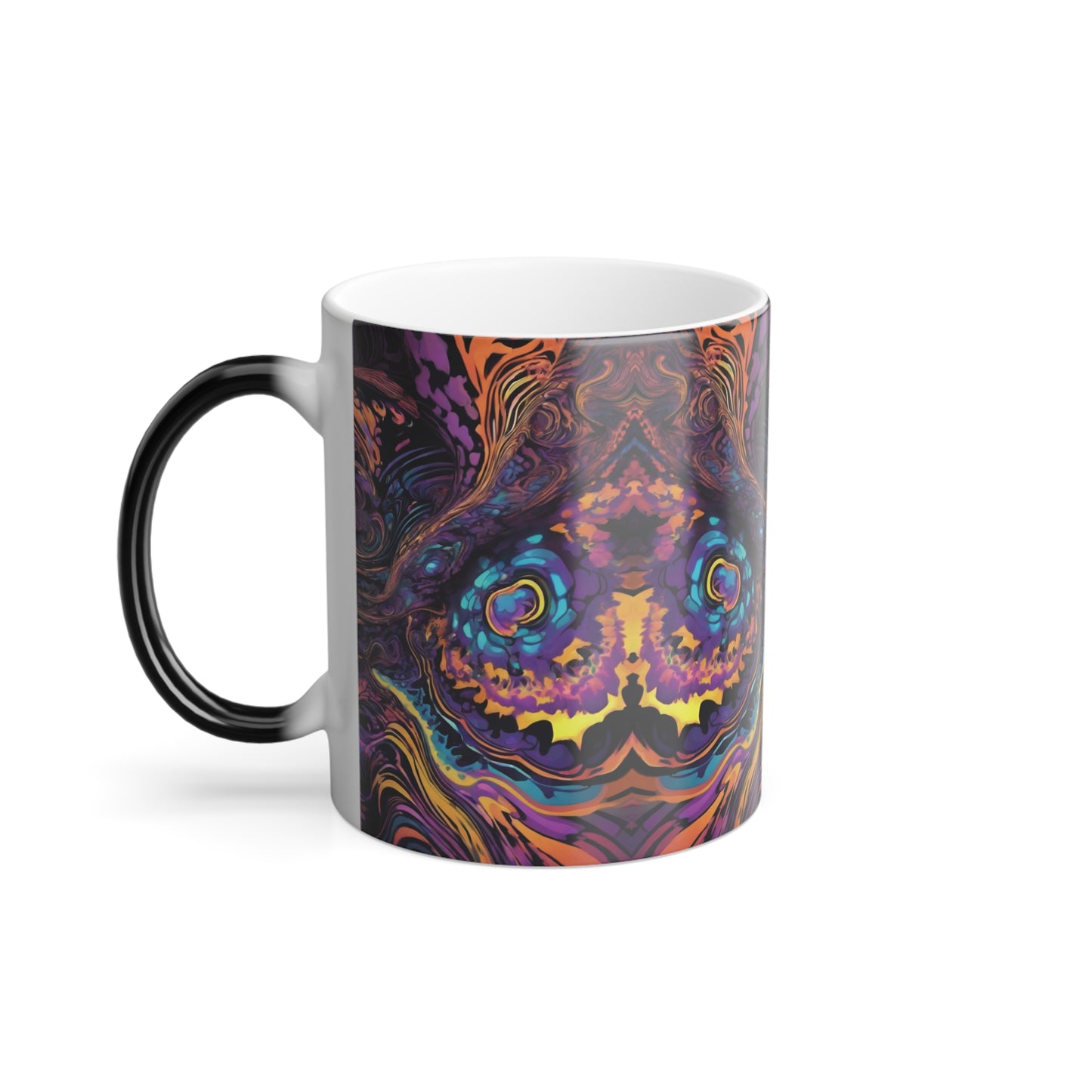 Color Morphing Mug, 11oz