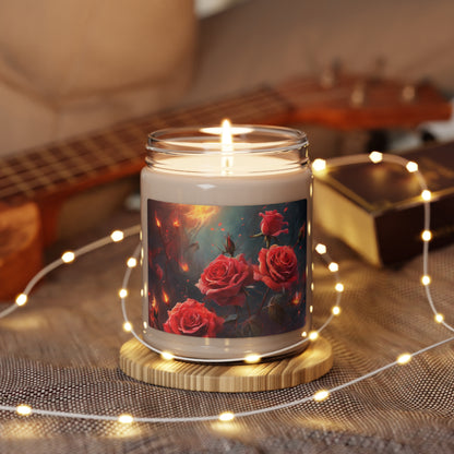Scented Soy Candle, 9oz