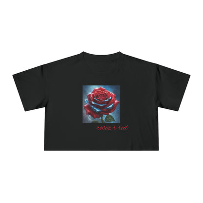 Women's Festival Crop Top