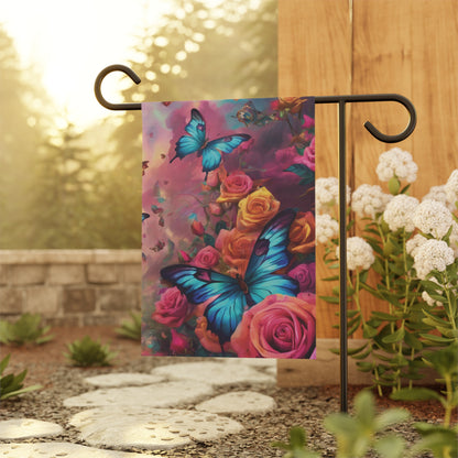 Garden & House Banner