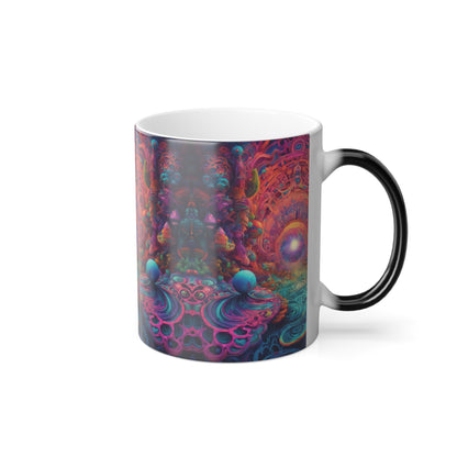 Color Morphing Mug, 11oz