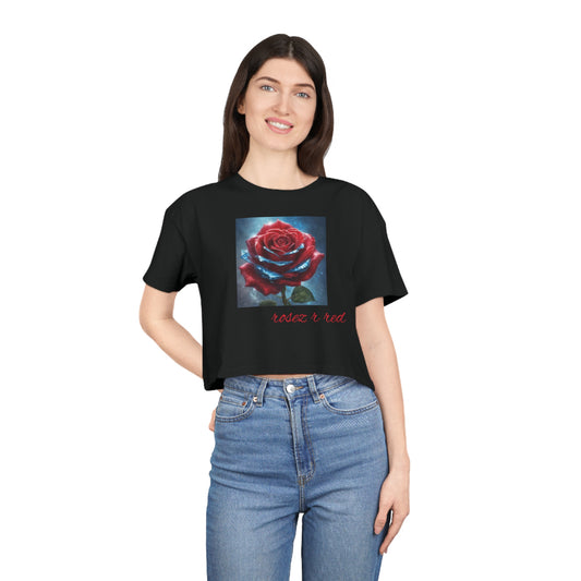 Women's Festival Crop Top