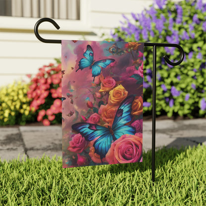 Garden & House Banner