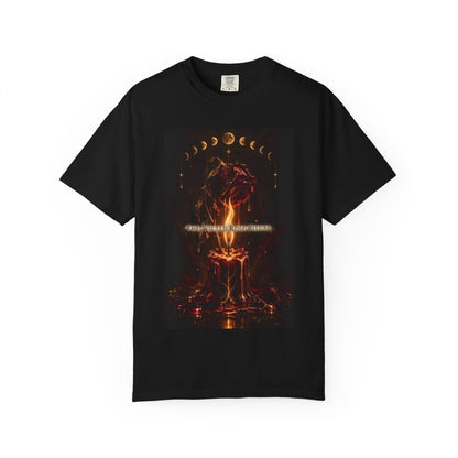 Wilted Rose Ritual T-shirt