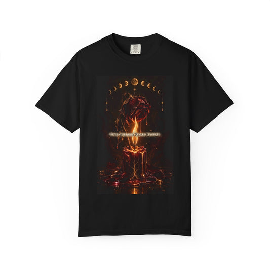 Wilted Rose Ritual T-shirt