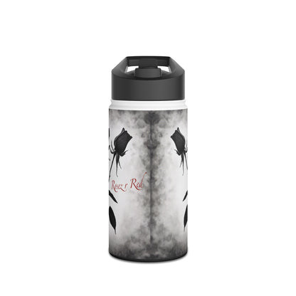 Stainless Steel Water Bottle, Standard Lid