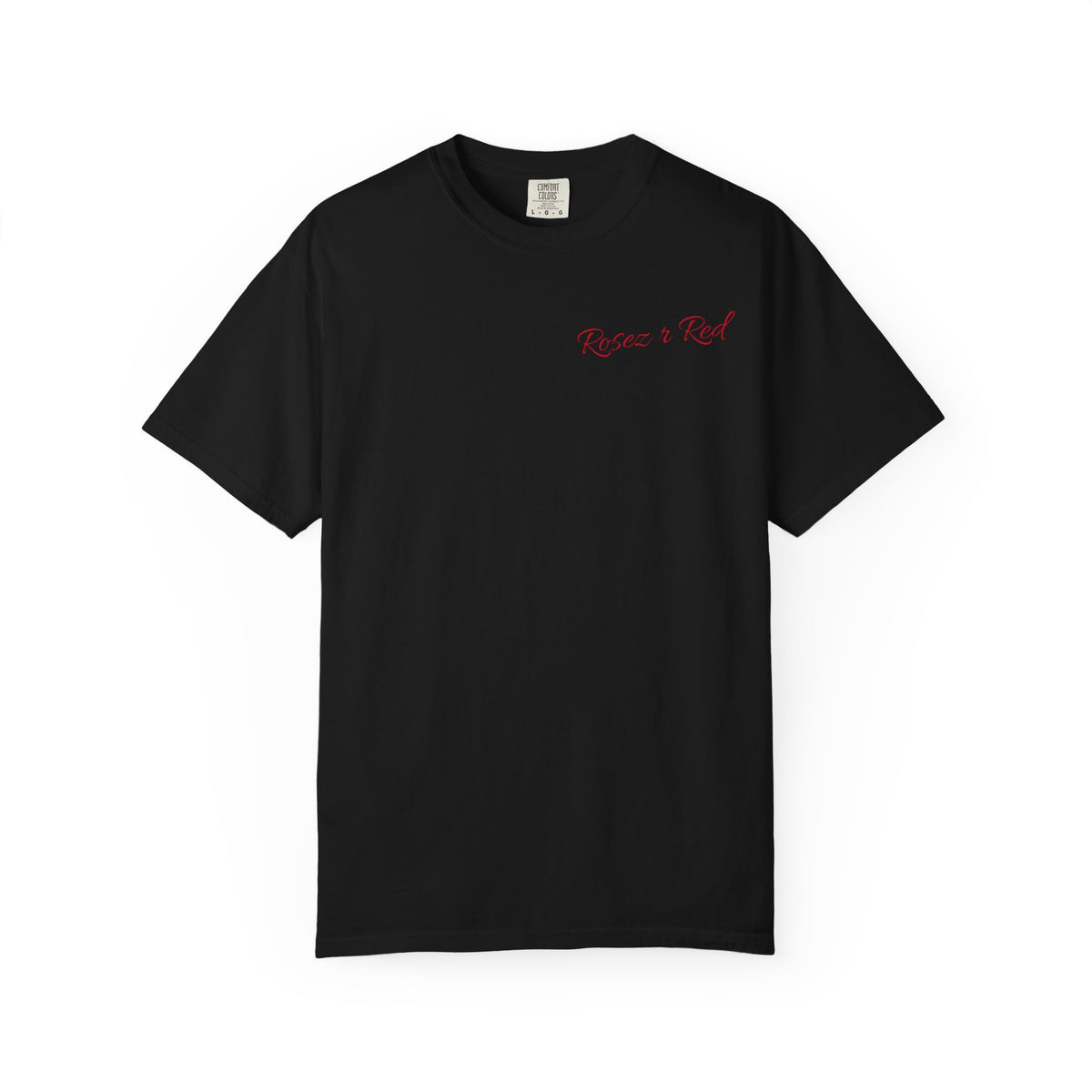 Rosez r Red Tarot T-shirt