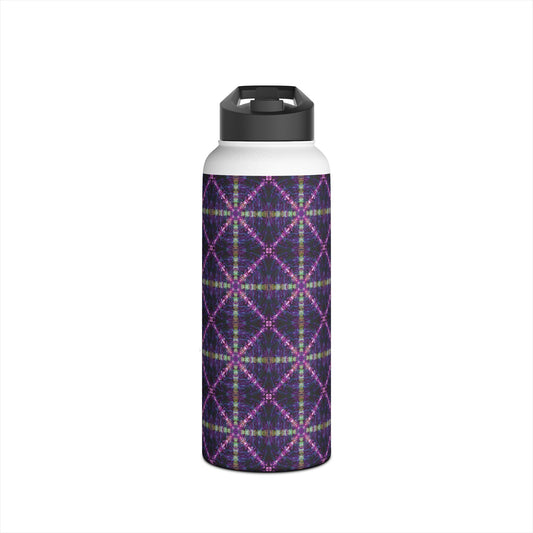 Stainless Steel Water Bottle, Standard Lid