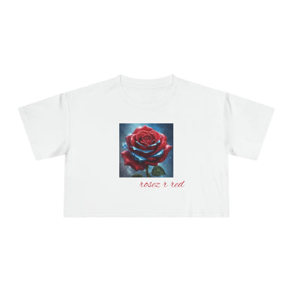 Women's Festival Crop Top