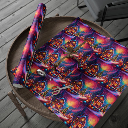 Christmas Wrapping Papers