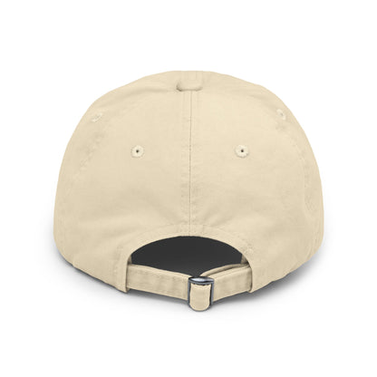Distressed Cap - Rosez r red Design