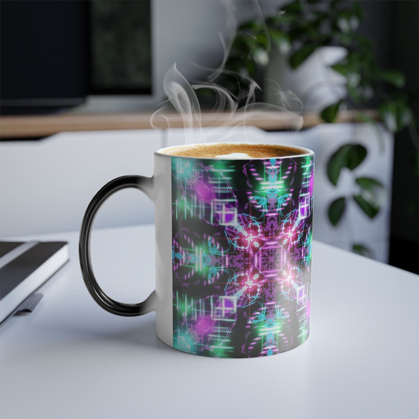 Color Morphing Mug, 11oz