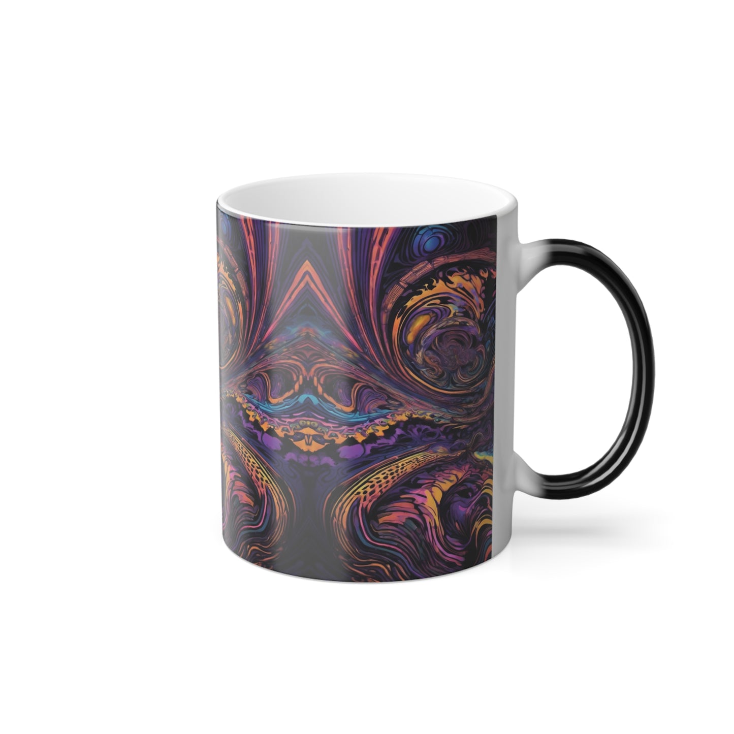 Color Morphing Mug, 11oz