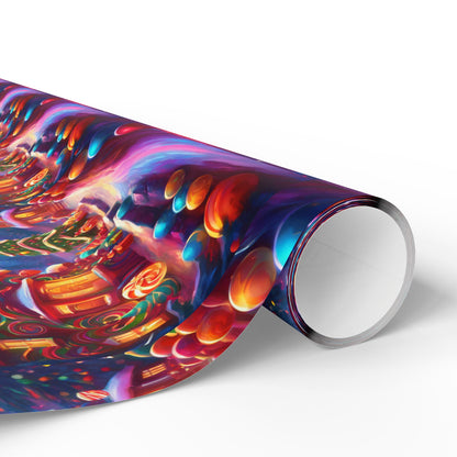 Christmas Wrapping Papers