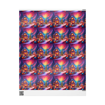 Christmas Wrapping Papers