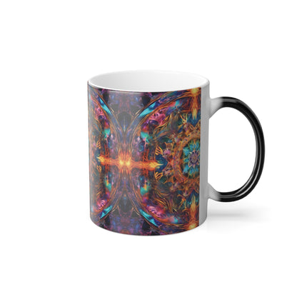 Color Morphing Mug, 11oz