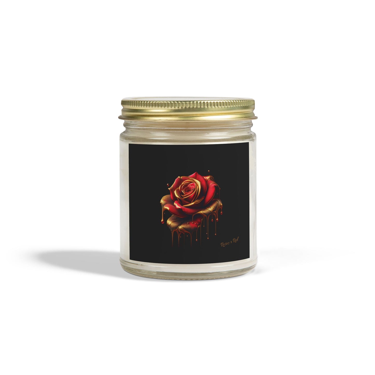 Scented Candles, Coconut Apricot Wax (4oz, 9oz)