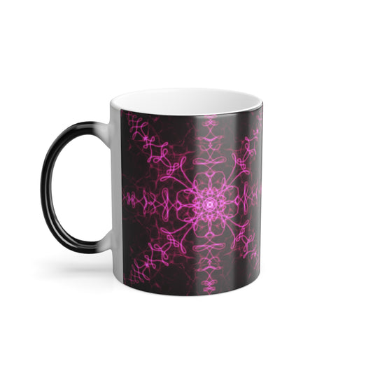 Color Morphing Mug, 11oz