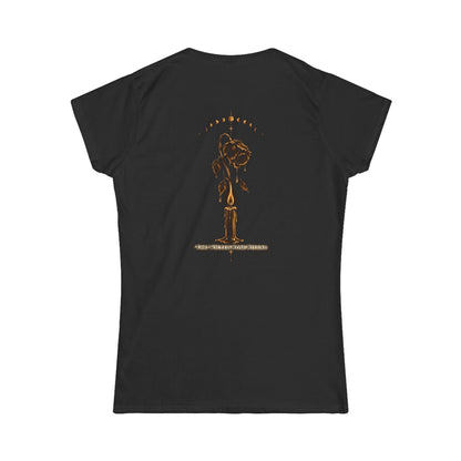 Wilted Rose Ritual Tee Shirt
